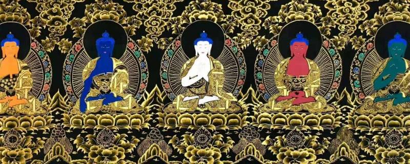 五智指的是什么 佛教五智指的是什么