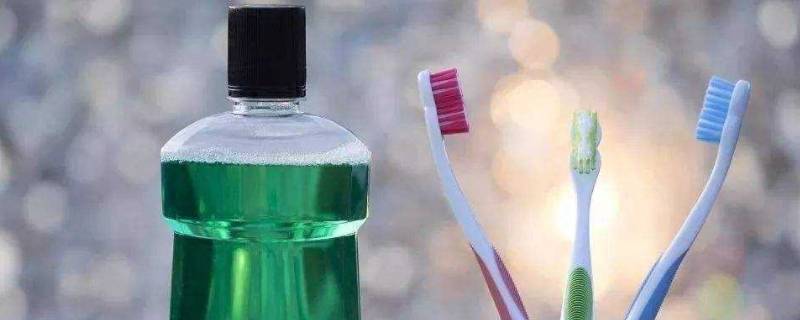 先用漱口水还是先用牙膏刷牙 使用漱口水需要再用牙刷和牙膏吗