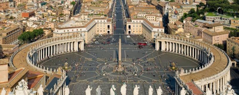 梵蒂冈有多大 梵蒂冈有多大人口