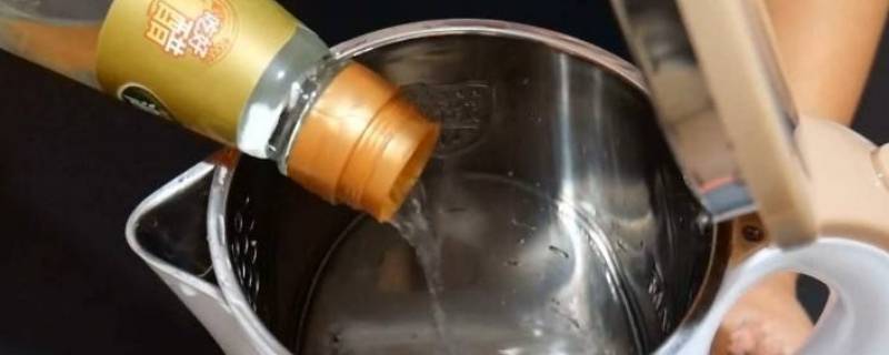 保温瓶和陶瓷器皿的水垢去除方法 玻璃保温瓶如何除水垢