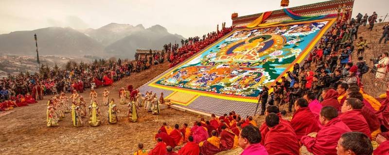 藏族有什么传统节日和风俗 藏族都有什么节日和风俗