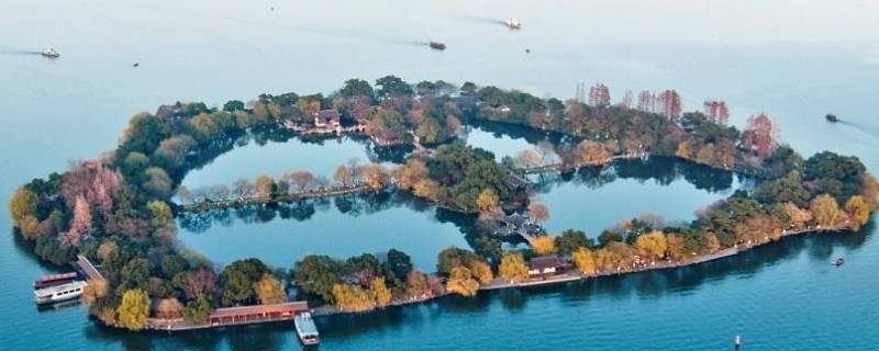 杭州西湖的面积有多大 杭州西湖的面积有多大公顷