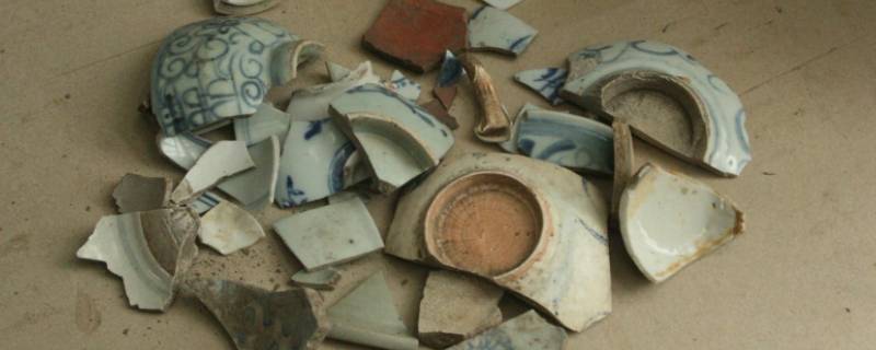 碎瓷片的作用是什么 碎瓷片的主要内容