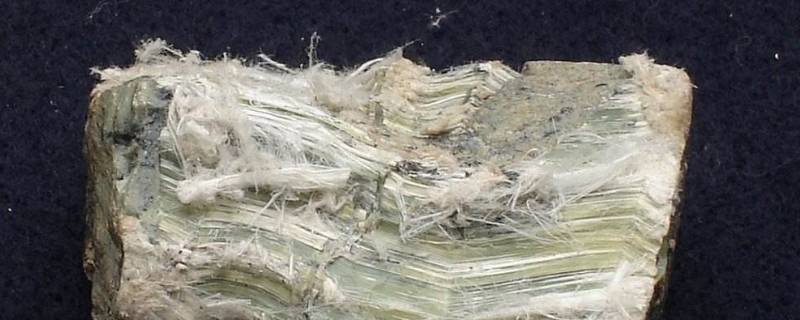石棉是什么 石棉是什么材料做出来的