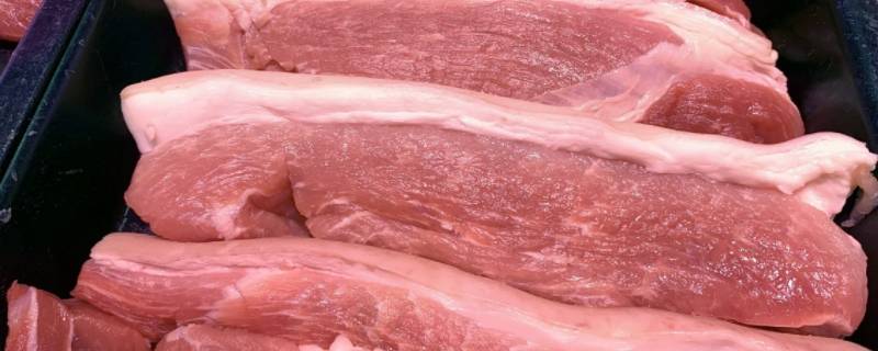 猪肉浅色和深色有什么区别 浅色猪肉和深色猪肉有什么区别