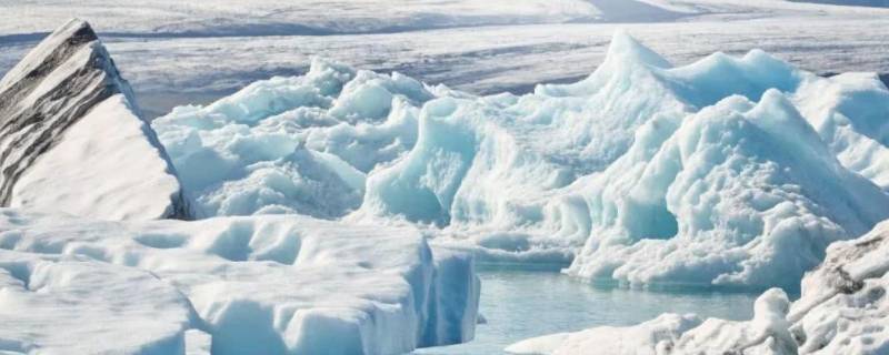 冰岛冰川形成原因（冰岛冰川分布）