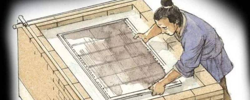 古代造纸可以用哪些材料来作为原料（古代造纸可以用哪些材料做原料）