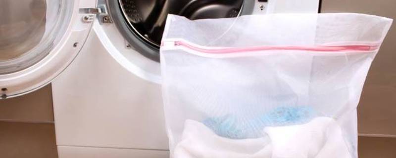 用洗衣袋衣服能洗干净吗（袋子可以用洗衣机洗吗）