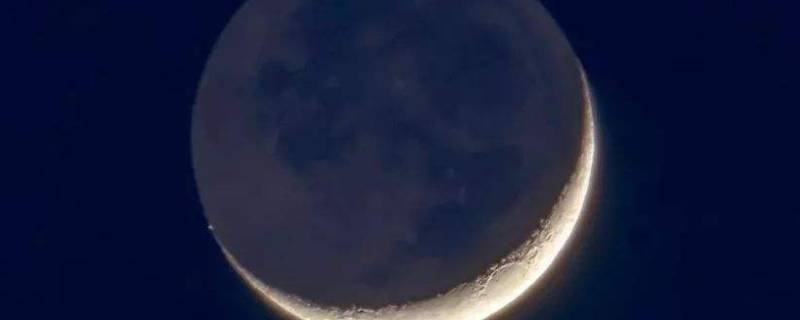 月全食是什么的影子 影子日食月食都是因为什么而形成的