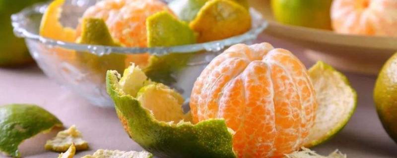 橘子皮可以做什么美食 橘子皮可以用来做什么吃的