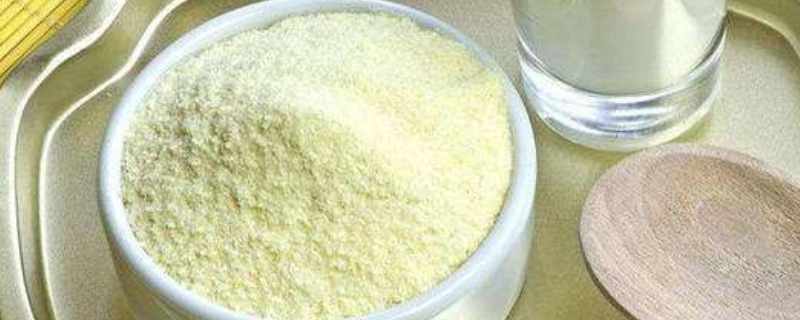 什么是脱脂奶粉 什么是脱脂奶粉和全脂奶粉哪个会胖