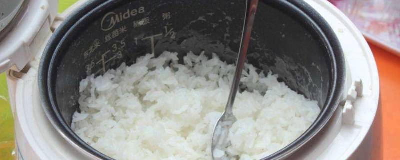 电饭锅米饭放多少水（电饭锅放多少水和米）
