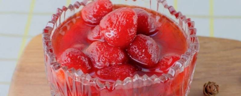 冰点草莓是啥（冰点草莓和冰冻草莓一样吗）