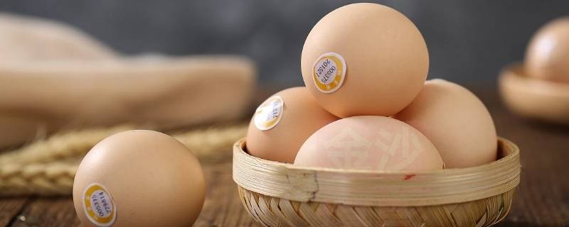 鸡蛋冬天可以放多久 鸡蛋在冬天可以放多久