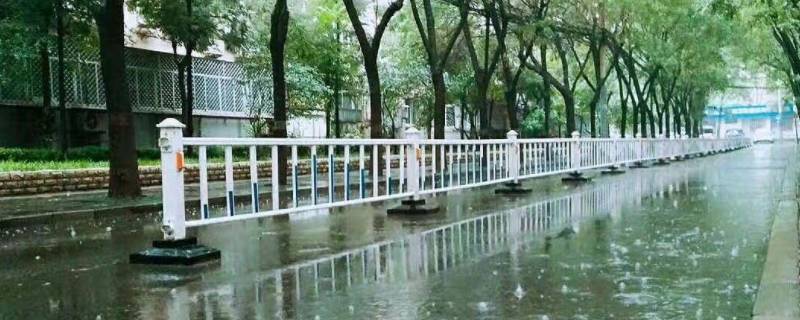 上海雨季是哪几个月（上海雨季是几月份到几月份结束）