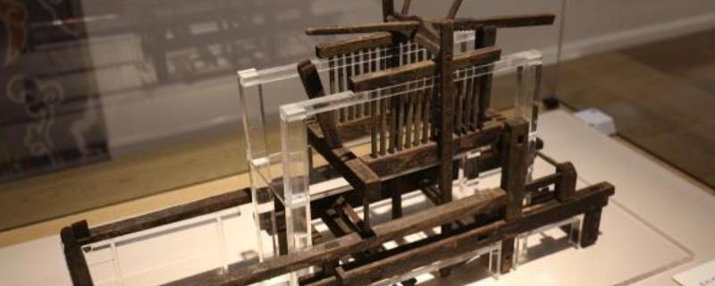 中国历史上最早用于纺纱的工具叫什么