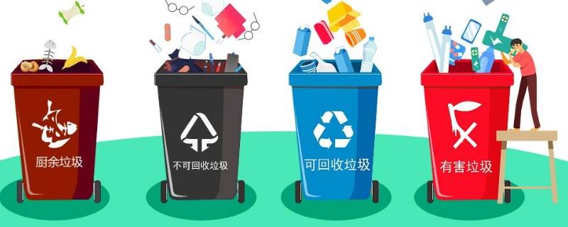 垃圾分类的作用 垃圾分类的作用是什么