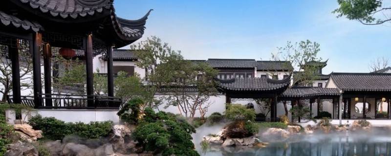 传统建筑是什么的重要标志 传统建筑是中华文明的重要标志