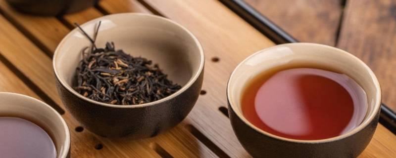红茶能存放几年 红茶能放几年?
