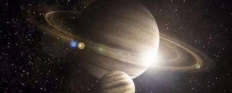 土星有几颗卫星 现已发现土星有几颗卫星