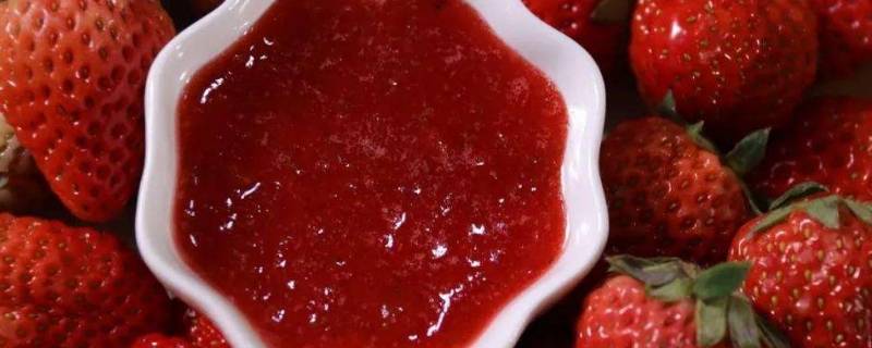 自制草莓酱冷藏可以放多久（自制草莓酱放冰箱能保存多久）