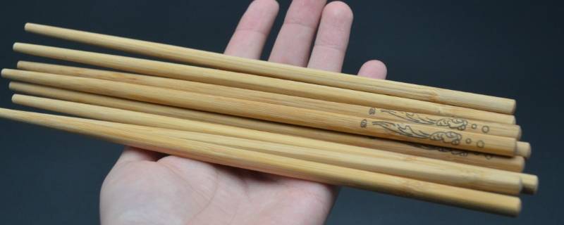 新筷子第一次用要怎么处理 新筷子第一次用怎么处理方法