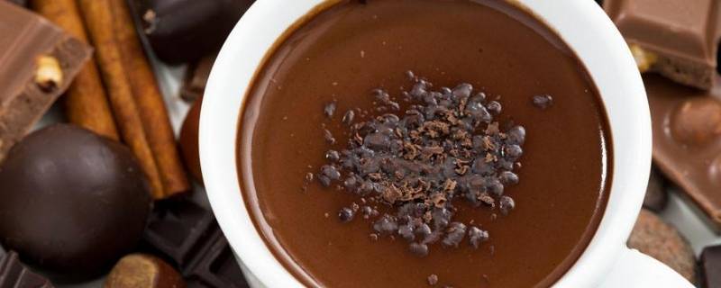 热可可和热巧克力是一种东西吗 巧克力是热的吗