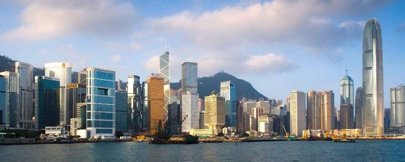 香港除了被称为东方之珠还有哪些称号呢