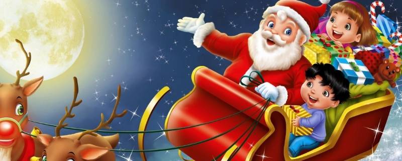 圣诞老人住在哪个国家 世界上的圣诞老人住在哪里