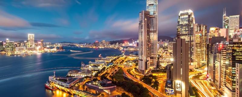 香港是属于哪个省 香港是属于哪个省的省会