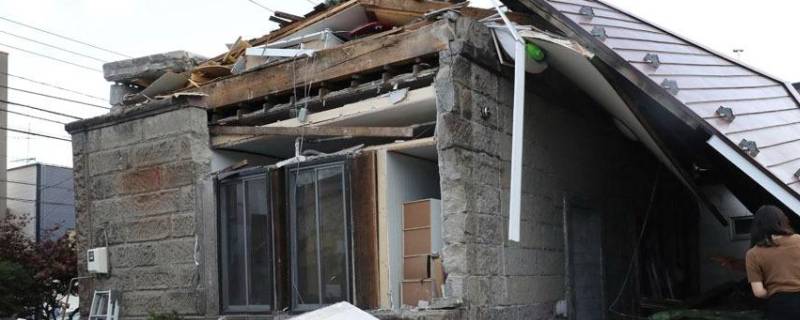 6.9级地震房子会塌吗 5.9级地震房子会塌吗