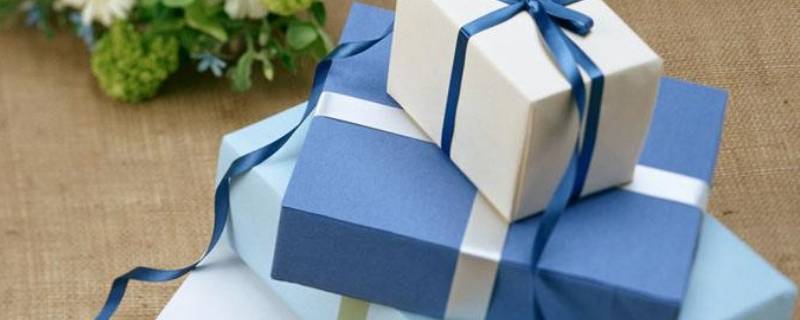 怎么包装礼物盒 皱纹纸怎么包装礼物盒