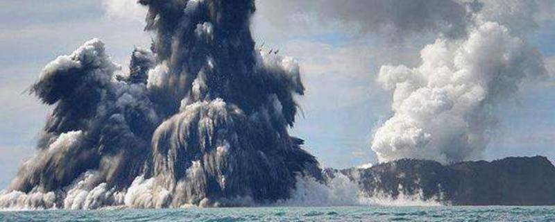 海底火山爆发的原因 海底火山爆发的原因 30个字科学小实验