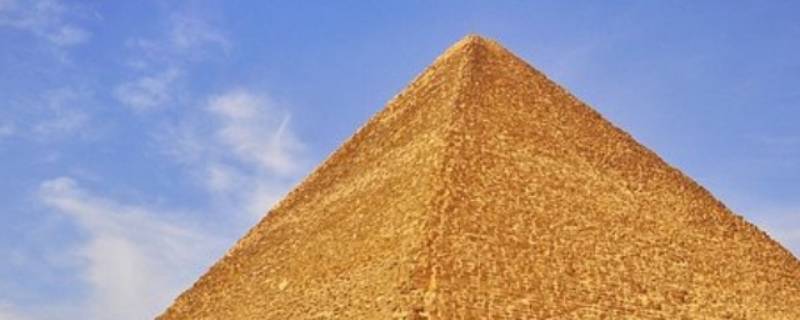 金字塔在哪 金字塔在哪个洲