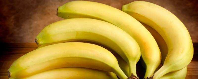 为何香蕉挂着不易坏 为何香蕉挂着不易坏蚂蚁庄园