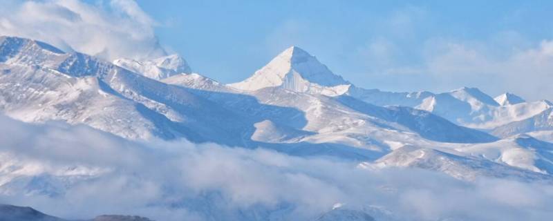 喜马拉雅山高度（2005年喜马拉雅山高度）