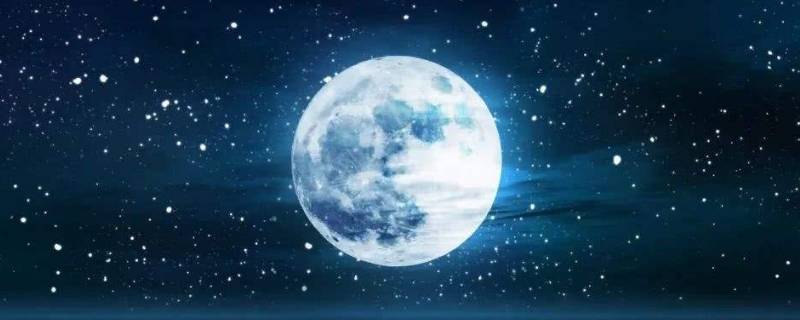 月亮一般晚上几点出现（月亮一般晚上几点出来）