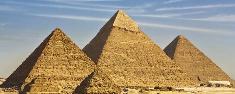 埃及金字塔在哪个城市（埃及金字塔在哪个城市地图）
