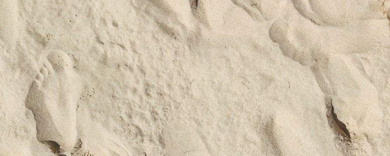 干燥细沙子的密度 沙子干密度多少