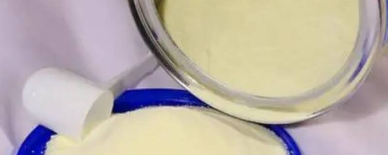 什么是调制乳粉 什么叫调制乳奶粉