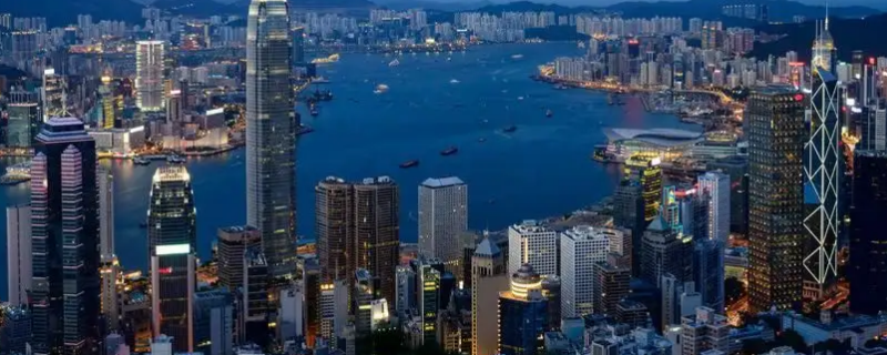香港与香港岛的区别 香港岛和香港