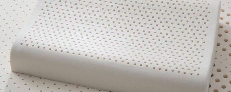 橡胶枕头和乳胶枕头能水洗吗 乳胶枕头可以水洗不?