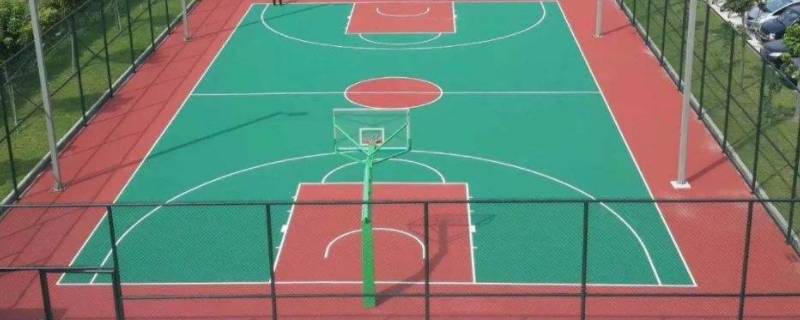 篮球场面积多少平方米 篮球场面积多少平方米缓冲区