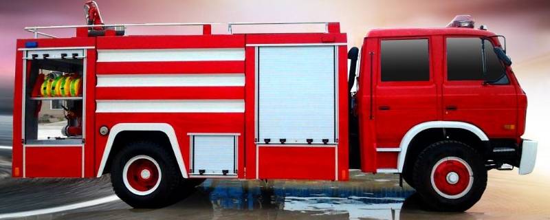 消防车上有哪些设备和工具 消防车有什么工具