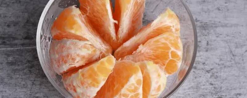 橘子瓣外面的那层薄膜叫什么 橘子瓣上的