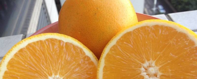 禇橙还是褚橙 褚橙和甜橙的区别