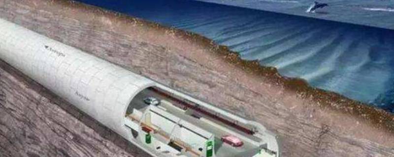 海底隧道是怎么建造的 港珠澳海底隧道是怎么建造的