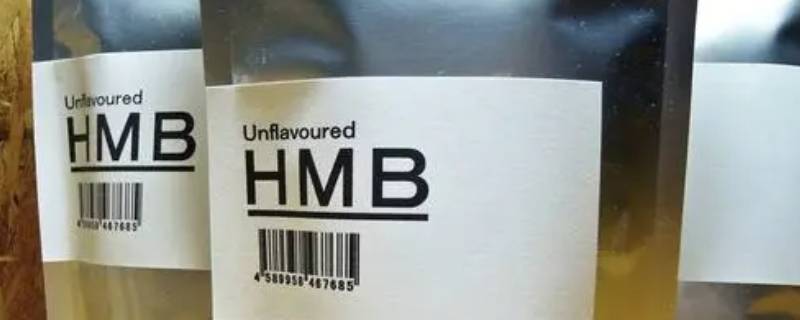 hmb是什么补剂（hmb补剂作用）