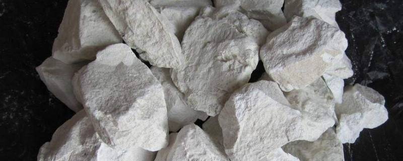 生石灰是纯净物还是混合物 生石灰是单质还是混合物