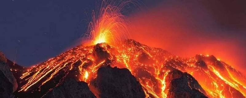 地震火山是内因还是外因 火山和地震属于地球外力作用